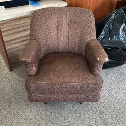 Mid-Century Modern Chair