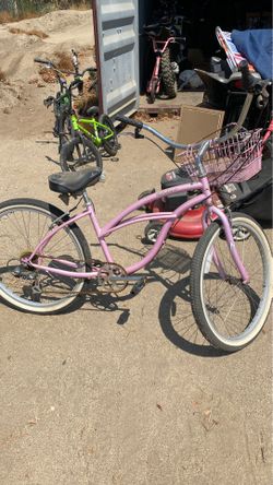 Beach cruiser