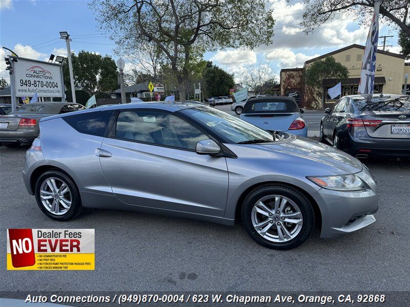 2011 Honda CR-Z EX