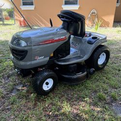 Cranftzman Tractor 