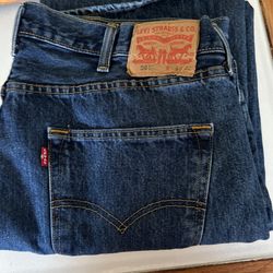 Levi’s 501 Jeans