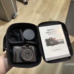 Vivitar Camera