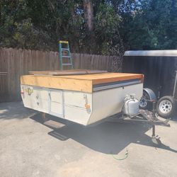 Pop Up Trailer 