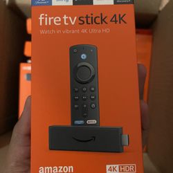 Amazon 4k Fire Tv