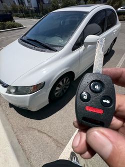 Car keys/llaves para Carros/key fobs