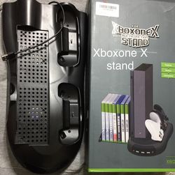Xbox one x stand
