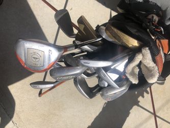 Gold Clubs