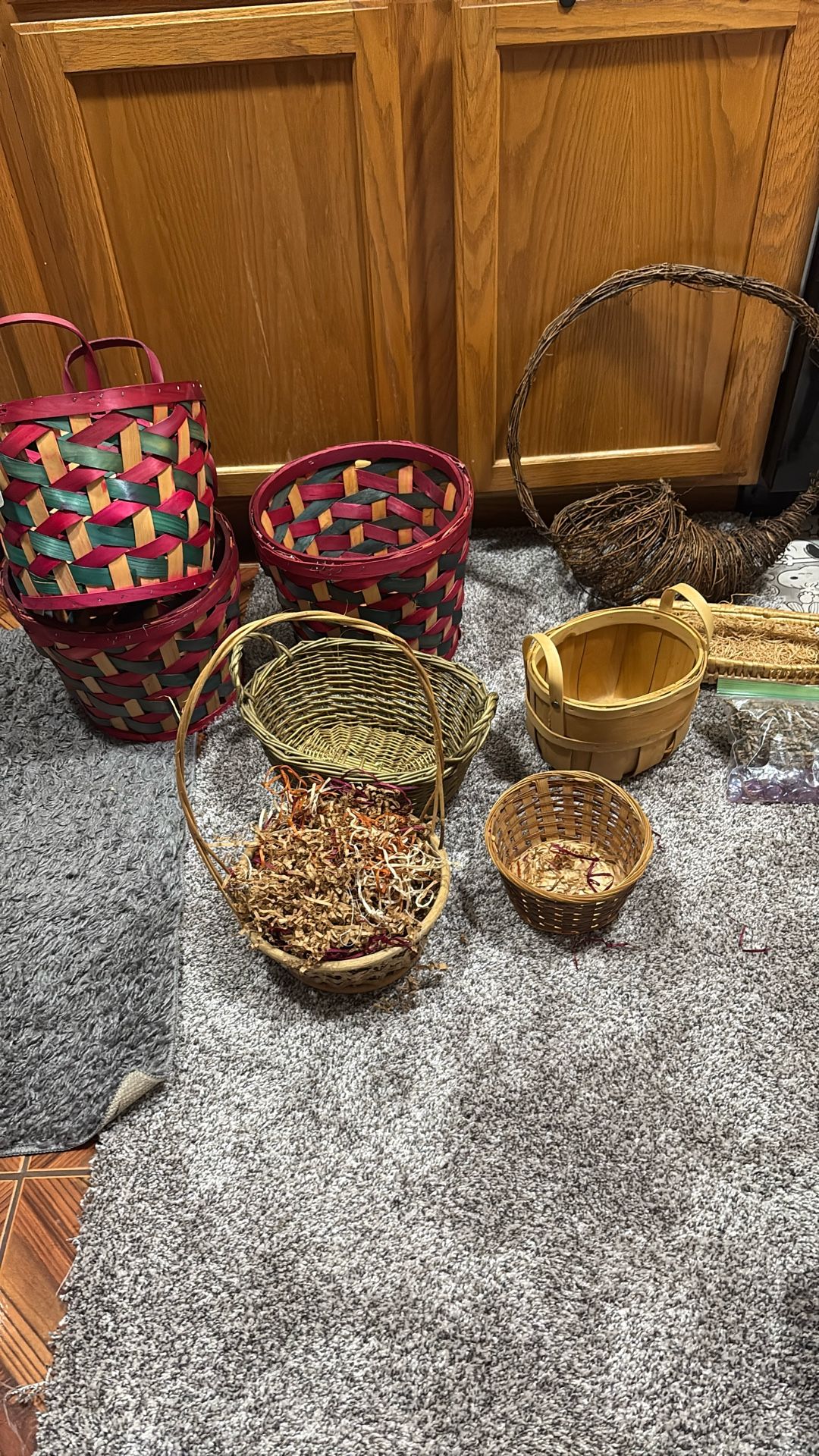 Baskets