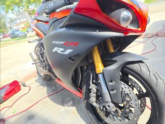 Yamaha YZF-R1 2009