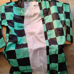 Demon Slayer Tanjiro Kamado 