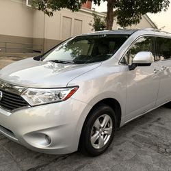2017 Nissan Quest SV