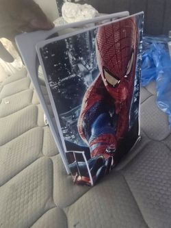 Ps5 console 825gb looking to sell asap