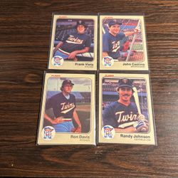 Baseball Cards 