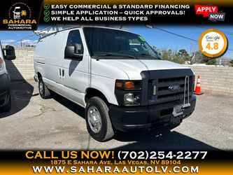 2013 Ford Econoline