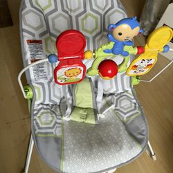 Baby Bouncer Seat