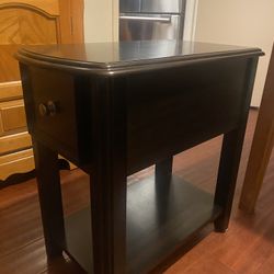 One end table 