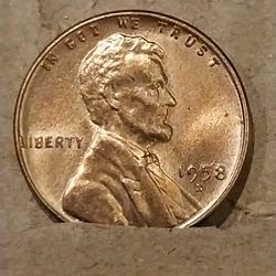 Lincoln ONE CENT PENNIES LOT