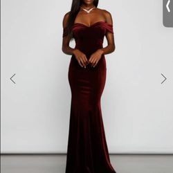 Windsor dress RED Dress