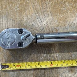 Snap On 1/2” Torque Wrench 24” 250 Ft lb