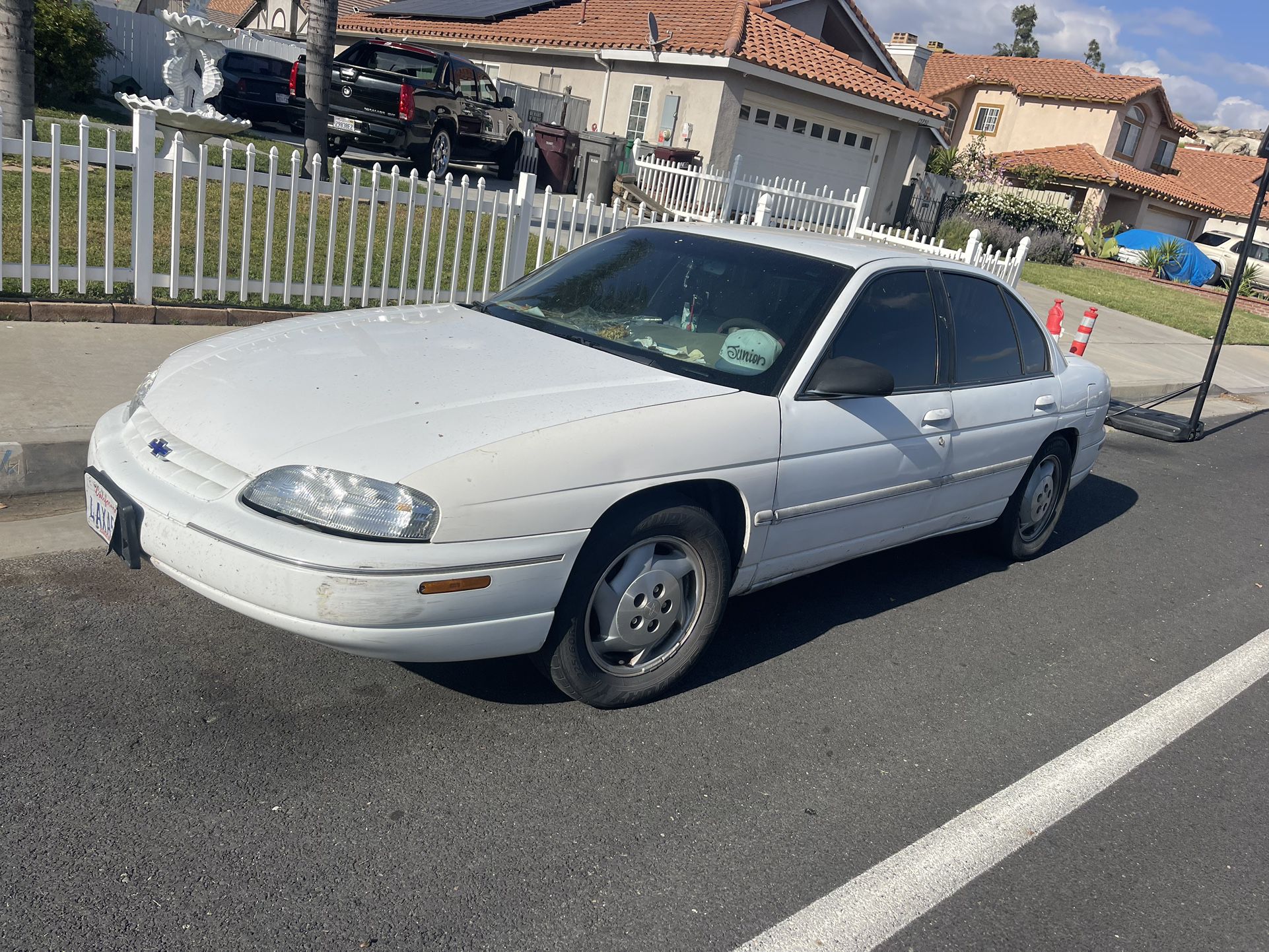 1998 Chevrolet Lumina