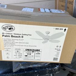 48 Inch Indoor Outdoor Fan