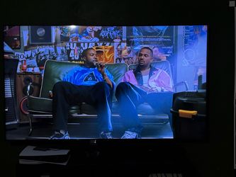 85 inch Samsung tv