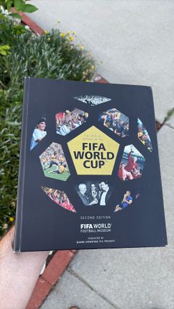 FIFA World Cup History Book