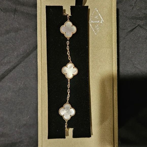 Van Cleef Arpels Vintage Bracelet