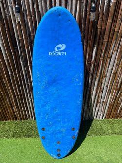 4’-10” x 19” Surfboard Soft Top (Foam)