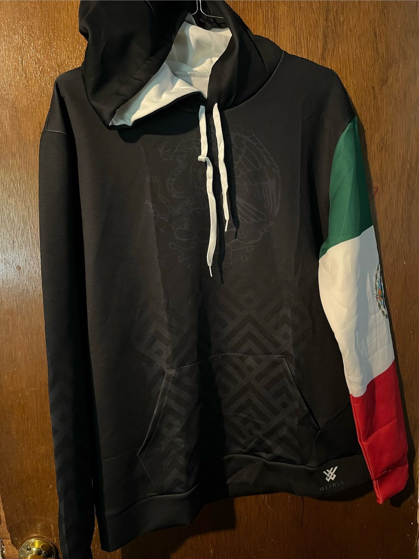 Man hoodie
