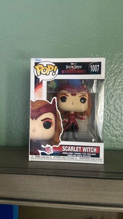 Multiverse of Madness Scarlet Witch Funko Pop