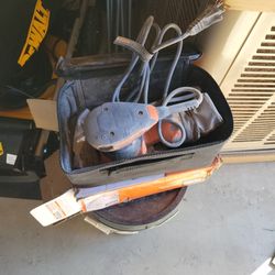 RIDGID PALM SANDER