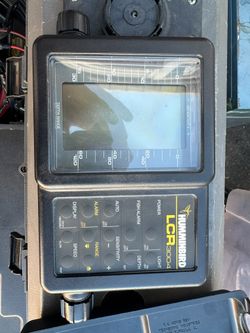 Hummingbird Fishfinder