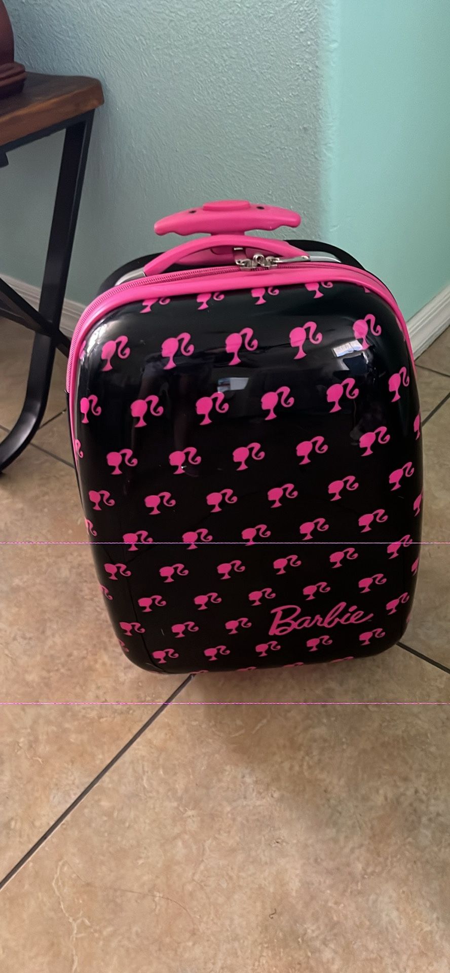 Barbie Suitcase