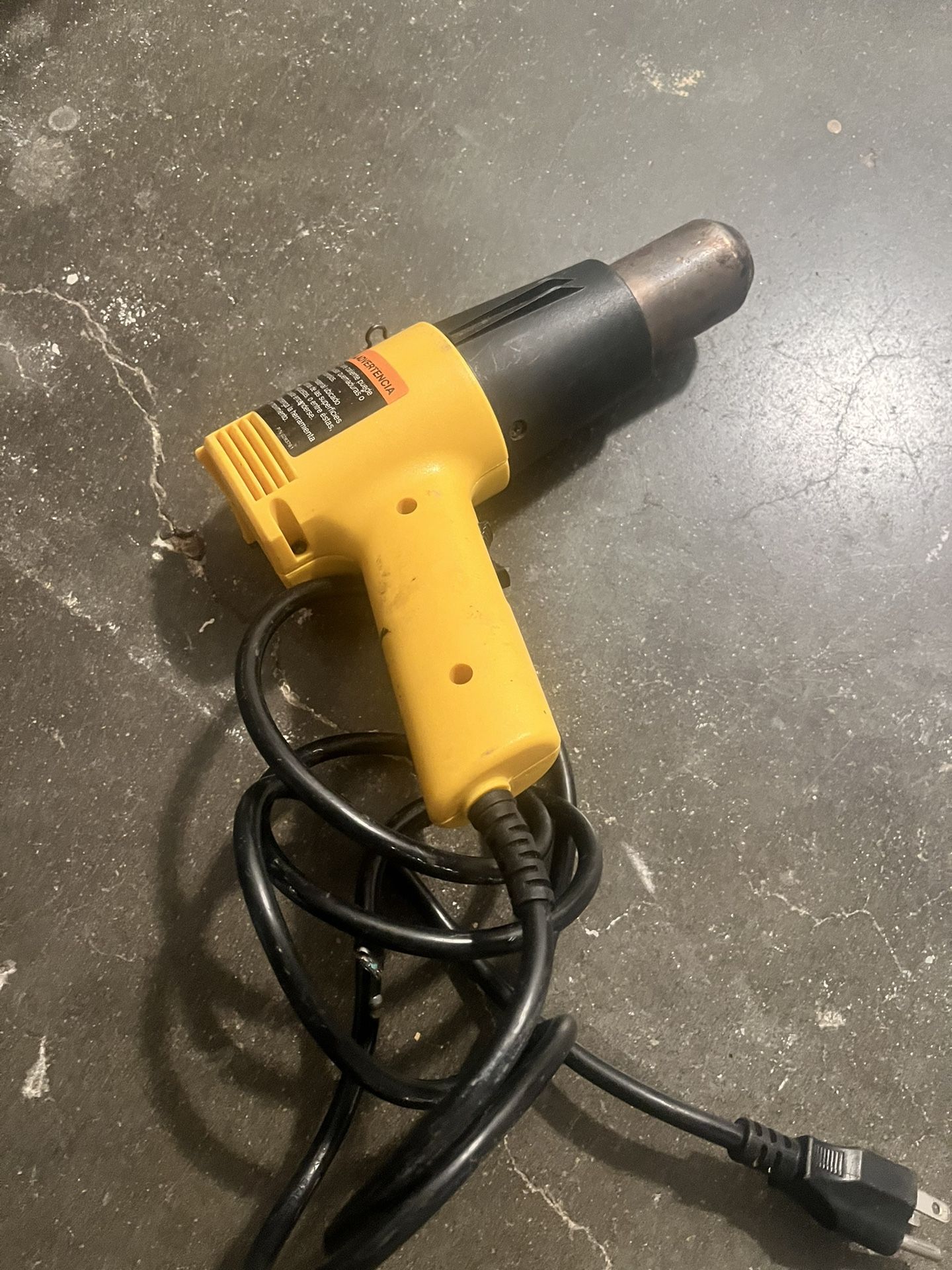 Wagner Heat Gun