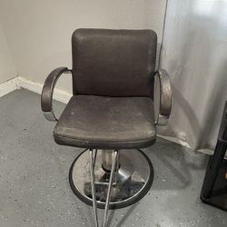 Barber Chair