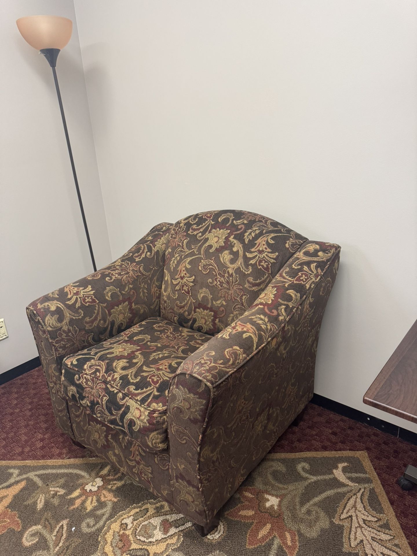 2 Accent Chairs