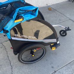 Bike  Trailer