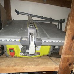 Table Saw