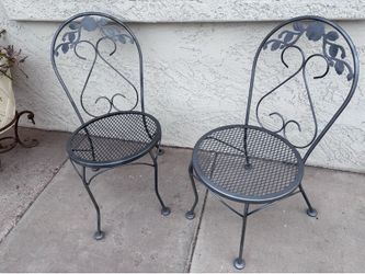 Bistro patio set