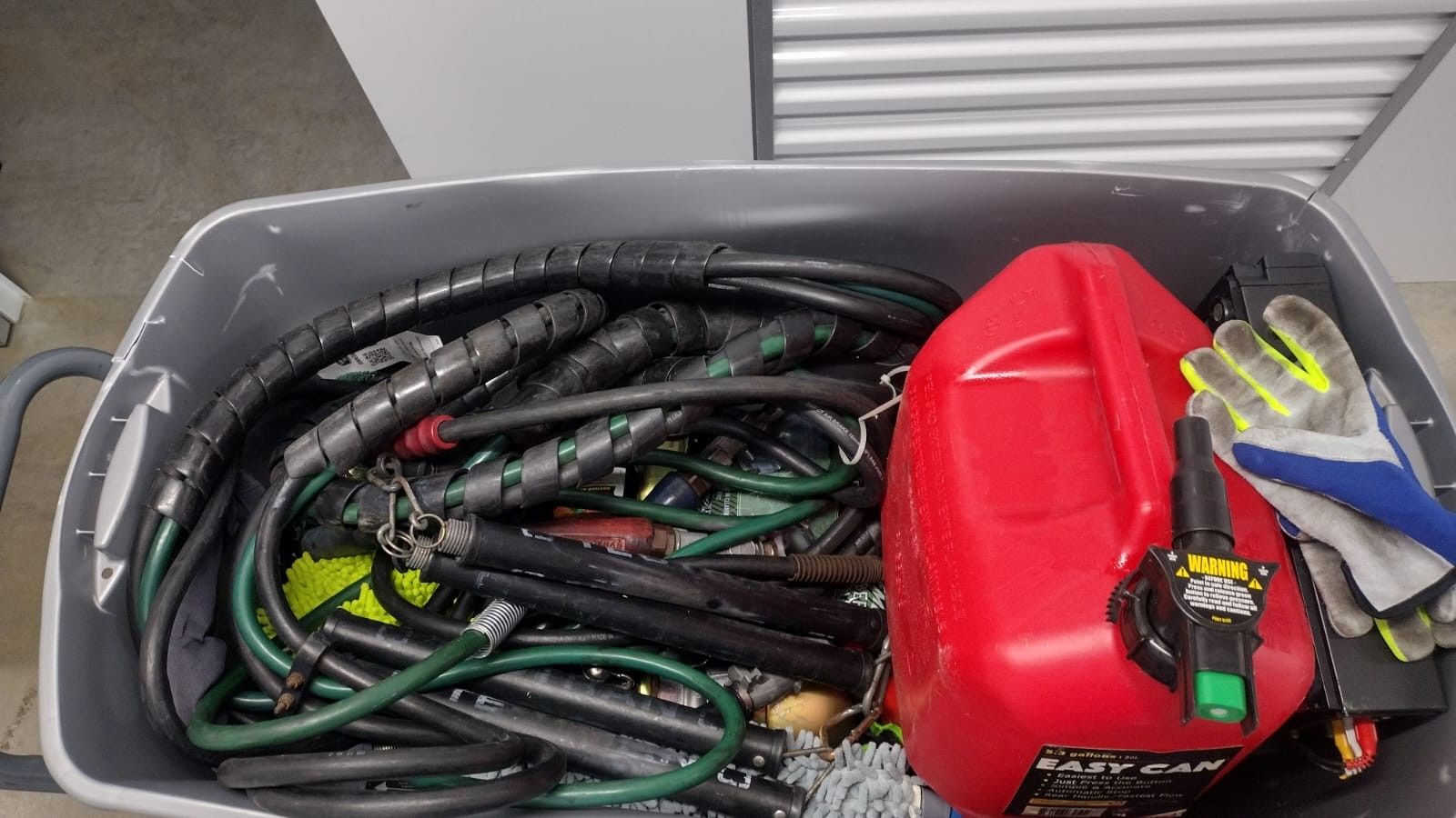 Random Truck Parts