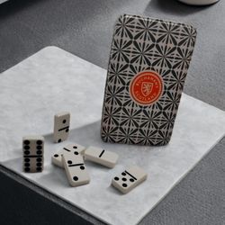 Buchanan's Scotland Domino Set (Gift Box Dominos) 