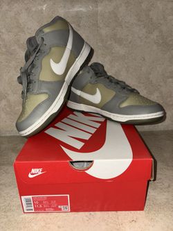 Nike Dunk Mid  "Dark Stucco"