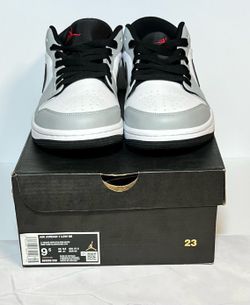 Jordan 1 Low Light Smoke Grey | 9.5 MEN