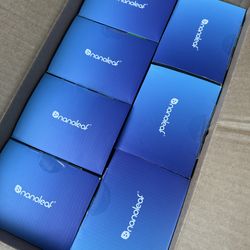 Nanoleaf 16.6 Ft Smart Multicolor Permanent Outdoor Lights