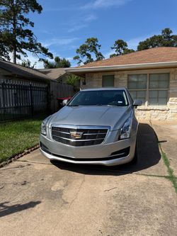 2018 Cadillac ATS