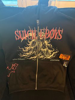 $uicideBoy$ Jacket