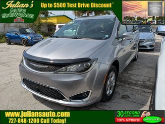 2017 Chrysler Pacifica