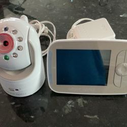 Infant Optics DXR8 Baby Camera