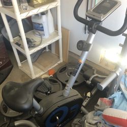 Stationary Bike 